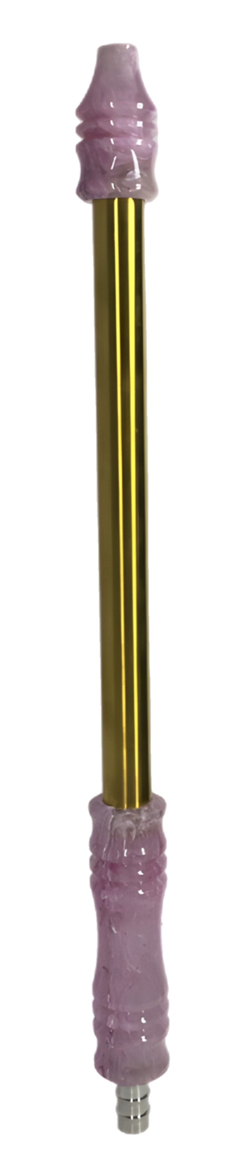 Мундштук для Кальяну Mistify Epoxy Gold Pink